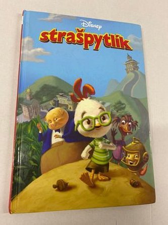 Strašpytlík
