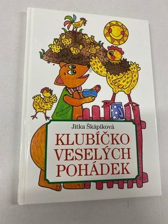 Klubíčko veselých pohádek