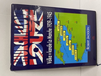 Churchillova louže: válka v kanále La Manche 1939-1945