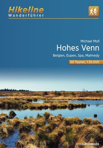 Wanderführer Hohes Venn