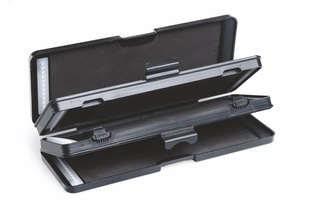 Krabička na návazce s dvěma mezistěnami, 250x90x44 mm