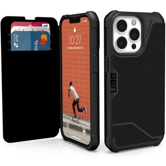 UAG Metropolis kryt Apple iPhone 13 Pro kevlarově černý