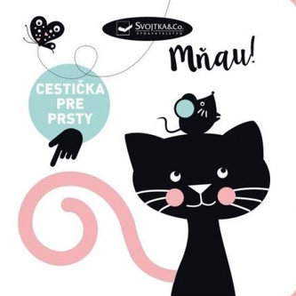 Mňau! Cestička pre prsty Mňau! Cestička pre prsty