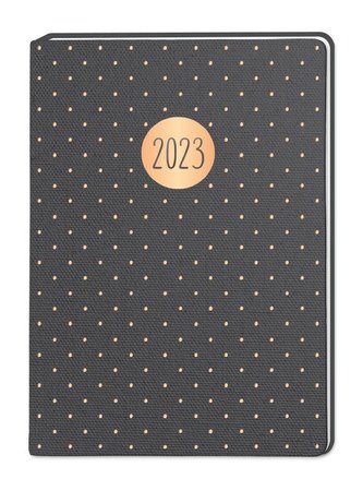 Terminplaner NatureArt "Punkte" 2023