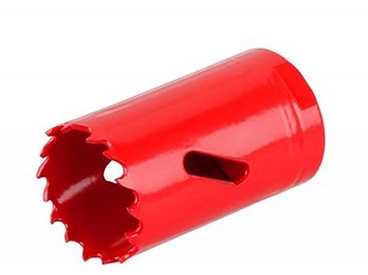 korunka vykružovací 20mm BIMETAL FESTA