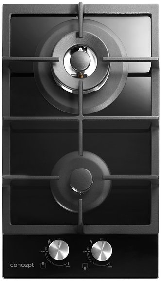 Plynová varná deska PDV7230bc BLACK