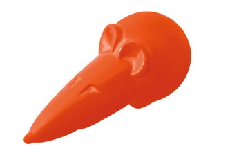 Vosk.pastelka Myška oranžová