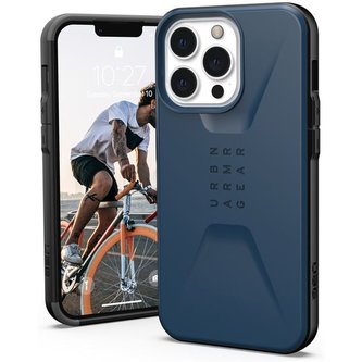 UAG Civilian kryt Apple iPhone 13 Pro Max tmavě modrý