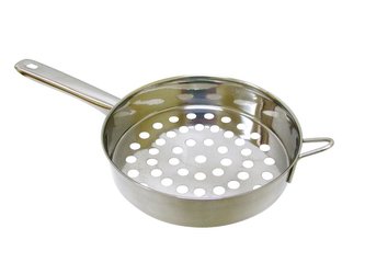 Síto TORO na halušky,   průměr  18 x 3,5 cm Síto TORO na halušky,   průměr  18 x 3,5 cm