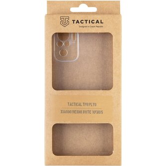 Tactical TPU Plyo kryt Xiaomi Redmi Note 10/10s čirý