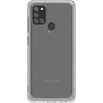 Samsung Clear Cover kryt Galaxy A21s (GP-FPA217KDATW) čirý