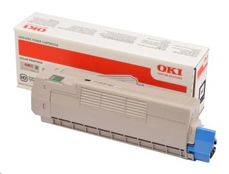 Černý toner do C650dn (7 000 stránek)