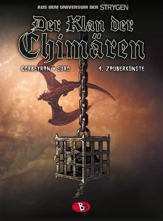 Der Klan der Chimären 4