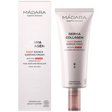 MÁDARA Regenerační noční krém Derma Collagen (Night Source Sleeping Cream) 70 ml woman