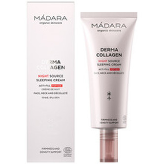 MÁDARA Regenerační noční krém Derma Collagen (Night Source Sleeping Cream) 70 ml woman