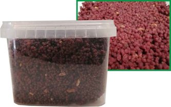 Qantica Method Feeder micro mass Robin red + Halibut 600g