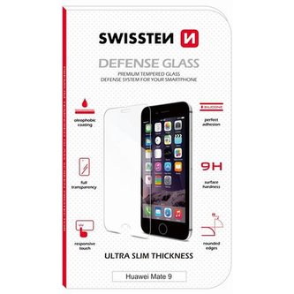 Swissten 2.5D tvrzené sklo Huawei P20