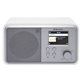 IR-390 D+U/WH rádio DAB,wifi,BT