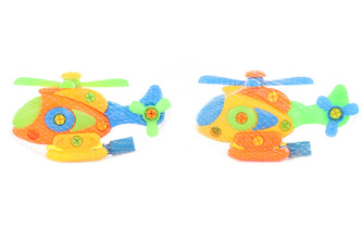 Šroubovací helikoptéra