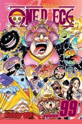One Piece 99 One Piece 99