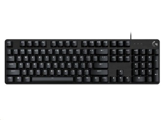 Logitech Mechanical Gaming Keyboard G413 SE - black  - INTNL - CZ/SK