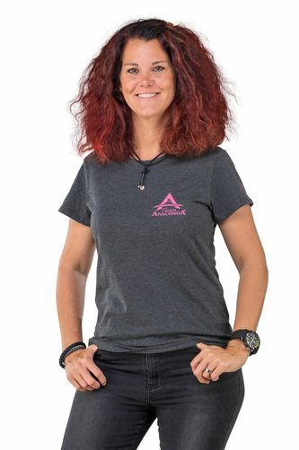Dámské tričko Lady Team XXL