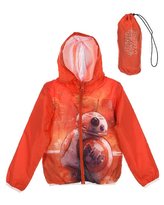 ŠUSŤÁKOVÁ BUNDA STAR WARS  - velikost 8