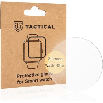 Tactical Glass Shield sklo pro Samsung Galaxy Watch4 (40mm)
