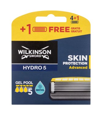 Wilkinson Sword Hydro 5 Náhradní břit Skin Protection Advanced 5 ks pro muže