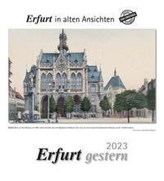 Erfurt gestern 2023