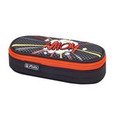 Herlitz - Pouzdro etue AirGo, Komiks