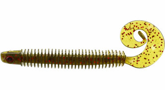 WESTIN: Gumová nástraha RingTeez CT 10cm Seaweed 8ks