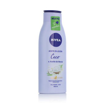 Nivea Oil in Lotion Coconut & Monoi Oil 400 ml