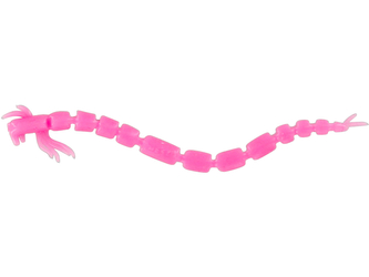 WESTIN: Gumová nástraha BloodTeez 5,5cm 0,5g Bubblegum 10ks