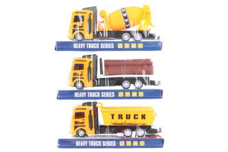 Auto  stavební setrvačník