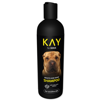 Šampon KAY for DOG s aloe vera