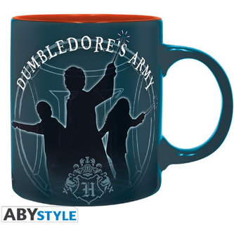 Hrnek Harry Potter - Dumbledore's army 320 ml