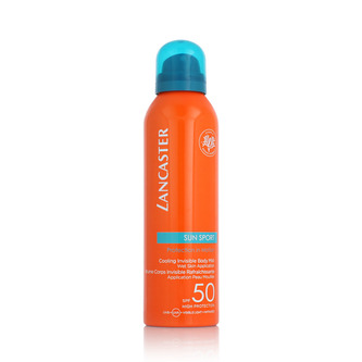 Lancaster Sun Sport Cooling Invisible Body Mist SPF50 200 ml