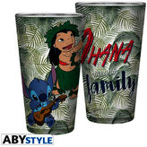 Sklenice Disney - Lilo & Stitch 400 ml