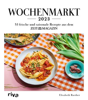 Wochenmarkt - Wochenkalender 2023