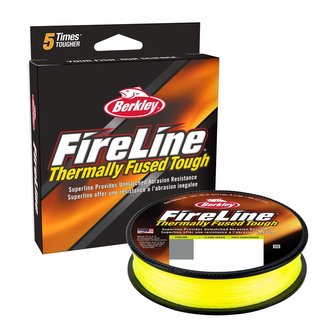 FIRELINE® FUSED ORIGINAL FLAME GREEN 150M 0,20MM 13,9KG