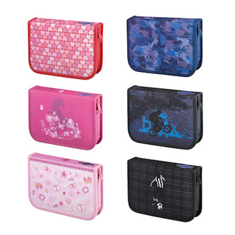 Etikety značkovací body 5 barev 19 mm