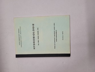 Hydrobiologie