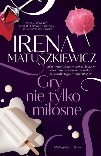 Gry nie tylko miłosne Gry nie tylko miłosne