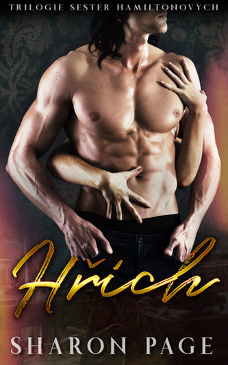 Hřích : Sin (Sharon Page, 2022)