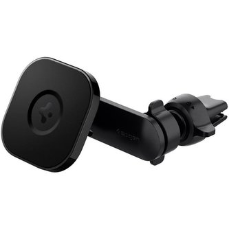 Spigen OneTap Magnetic Car Mount Vent pro iPhone s MagSafe černý