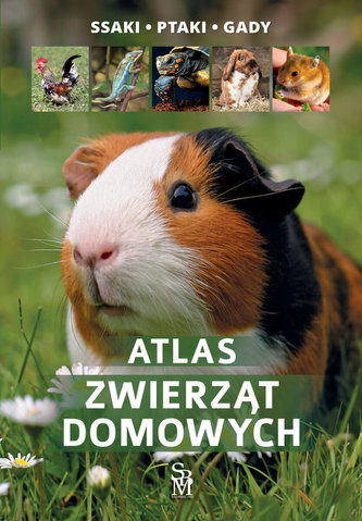 Atlas zwierząt domowych Atlas zwierząt domowych