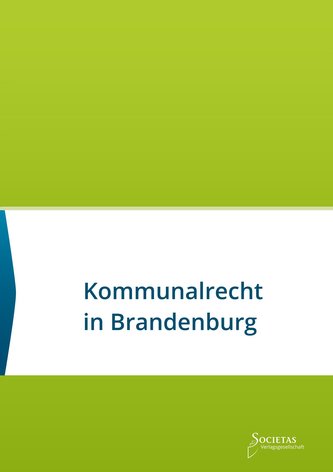 Kommunalrecht in Brandenburg