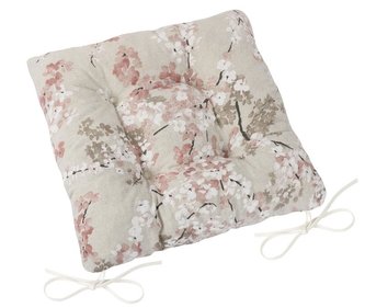 Sedák IVO prošívaný - sakura - 40x40 cm, prošívaný Sedák IVO prošívaný - sakura - 40x40 cm, prošívaný