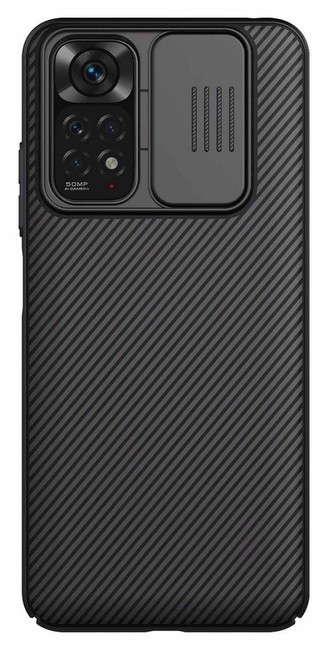 Nillkin CamShield kryt Xiaomi Redmi Note 11, Black